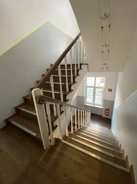 Treppebereich - 