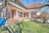 Terrasse + Garten - 