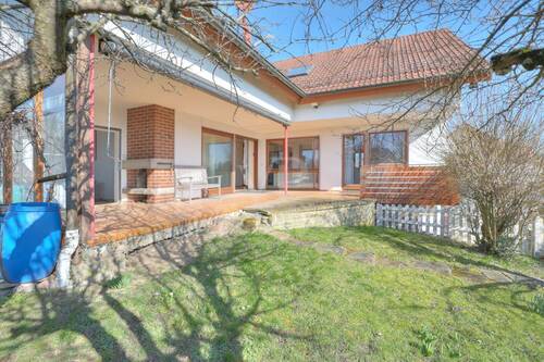 Terrasse + Garten - 