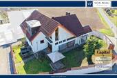 VP Titelbild - Großzügiges Ein- Zweifamilienhaus mit Einliegerwohnung in Feldrandlage