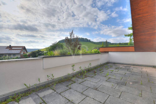 Terrasse Obergeschoss - 
