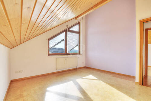 Kinderzimmer Obergeschoss - 