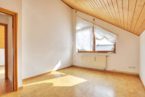 Kinderzimmer Obergeschoss - 