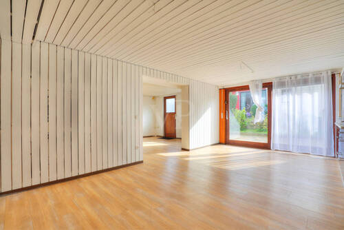 Wohnzimmer Einliegerwohnung - 