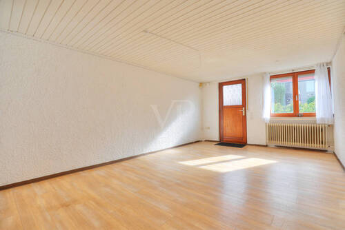 Schlafzimmer Einliegerwohnung - 