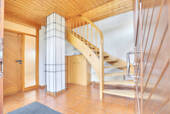Eingangsbereich - 1 Zimmer Einfamilienhaus in Eberstadt