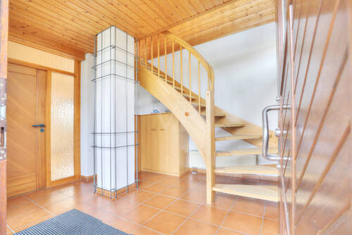 Eingangsbereich - 1 Zimmer Einfamilienhaus in Eberstadt