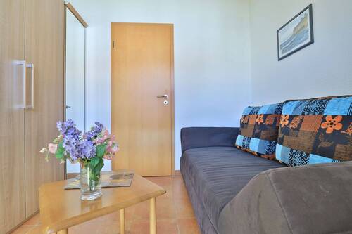 Kinder-/ Gästezimmer mit Schlafsofa - 
