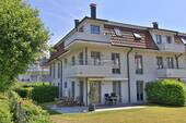 Balkon im 1. Obergeschoss in Norwestlage - Etagenwohnung mit 55,70 m² in Boltenhagen zum Kaufen