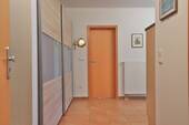 Eingangsbereich der Wohnung - 