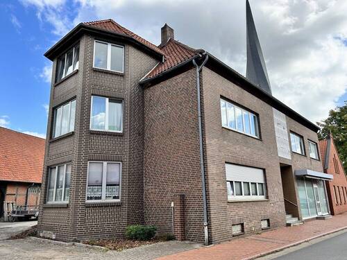 Bild 2 - 1 Zimmer Mehrfamilienhaus, Wohnhaus zum Kaufen in Stolzenau