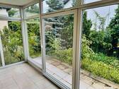 Wintergarten mit Terrasse - 