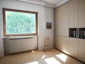 Büro oder Kinderzimmer KI-Beispiel - 