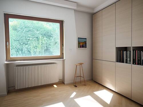 Büro oder Kinderzimmer KI-Beispiel - 