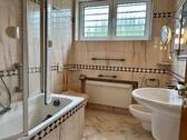 Tageslicht - Wannenbad - 