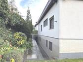 Hausansicht hinten - 
