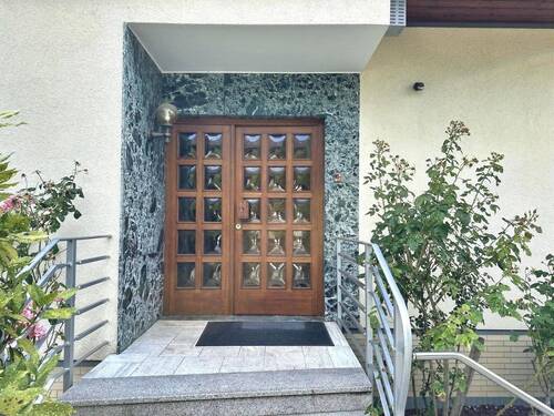 Hauseingang - 