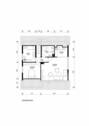 Grundrissplan Dachgeschoss - 