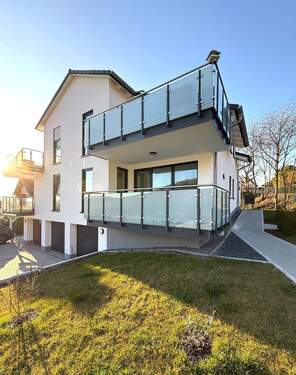 Ansicht Haus - 2 Zimmer Etagenwohnung in Bad Hersfeld