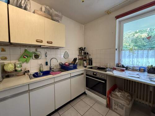 Küche - Etagenwohnung mit 68,30 m² in Bargteheide zum Kaufen