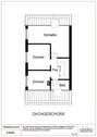 Dachgeschoss - 