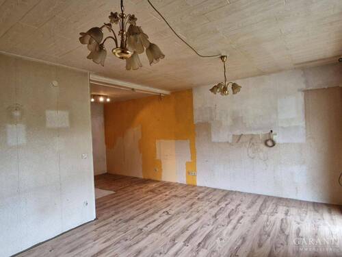 Wohnen/Essen - 4 Zimmer Reihenendhaus in Wäschenbeuren