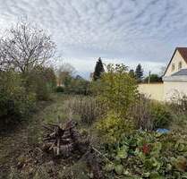 Beste Voraussetzungen für Ihr ScanHaus - attraktives Baugrundstück - Wiedemar