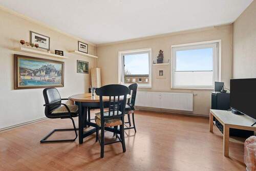 Essbereich - Etagenwohnung mit 60,60 m&sup2; in Hamburg / Ohlsdorf zum Kaufen