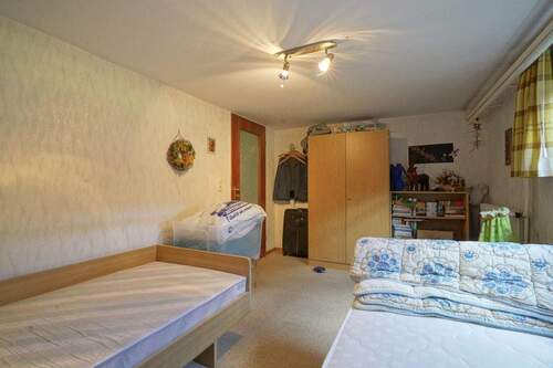 Wohnlicher Kellerraum - 