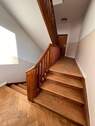 renoviertes Treppenhaus - 