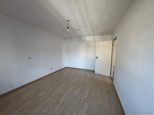 Schlafzimmer Bild 2 - 2 Zimmer Etagenwohnung in Bad Säckingen