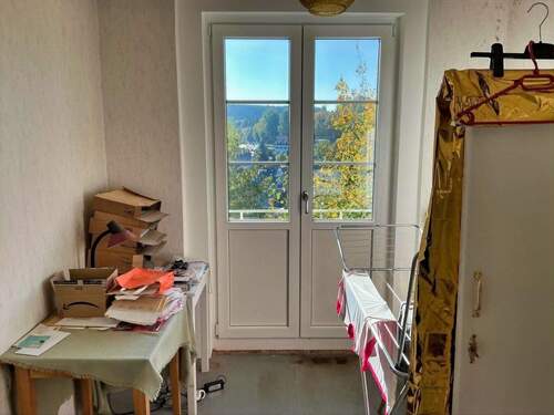 Zimmer mit Balkon - 