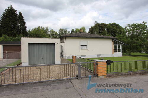 Ansicht 3 - Bungalow mit 117,00 m&sup2; in Plattling zum Kaufen