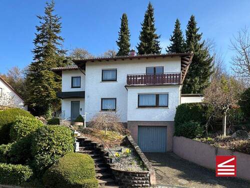 Straßenansicht - 4 Zimmer Einfamilienhaus zum Kaufen in Sinzheim