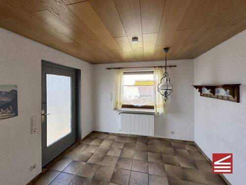 Hauseingang - Vorraum II - 4 Zimmer Einfamilienhaus in Sinzheim