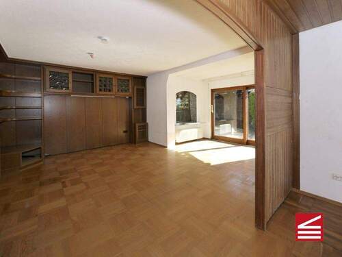 Blick aus dem Essbereich - 