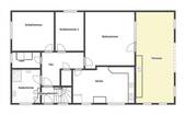 Grundriss Skizze EG - 