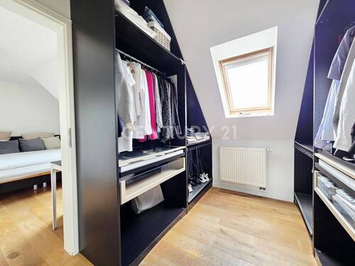 Ankleidezimmer - 