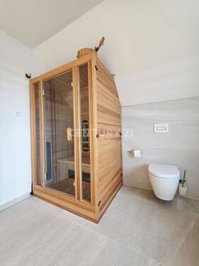 Infrarot-Sauna - 