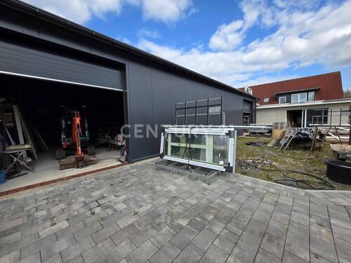 Halle 2 Ansicht - 