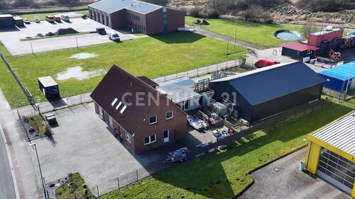 Ansicht - Gewerbeobjekt (Büro, Produktion, Verkauf) in Wilhelmshaven zum Kaufen
