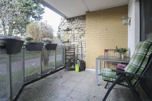 Balkon - 