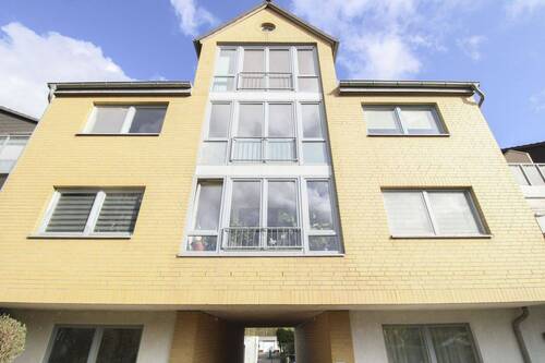 Hausansicht - 