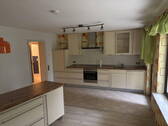 Wohnküche mit Eingang - Moderne Einliegerwohnung mit Charme in Schöntal-Bieringen