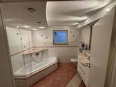 Begehbare Dusche und Badewanne - 
