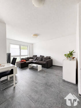 Wohnbereich - 3 Zimmer Etagenwohnung in Haselünne