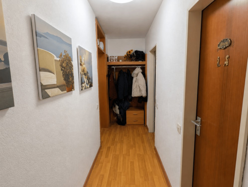 Wohnungsflur - 