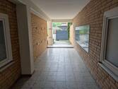 Zugang zum Haus - 
