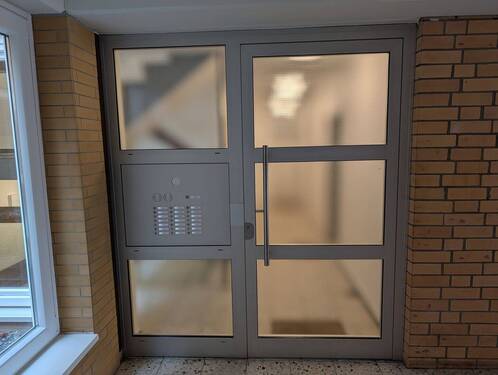 Eingangsbereich Haustür - 