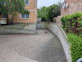Zufahrt zur Tiefgarage - 